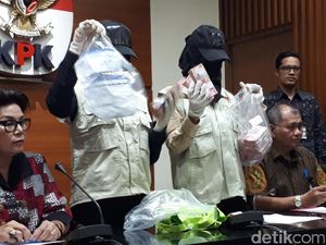 Total Suap ke Wali Kota Tegal Rp 5,1 M, Ini Rinciannya