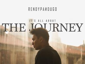 Softlaunching Album Perdana Rendy Pandugo, The Journey