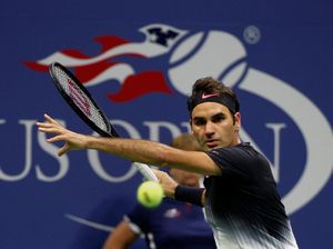 Federer Dipaksa Main Lima Set oleh Petenis 19 Tahun