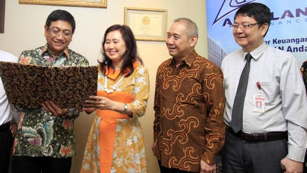 Fasilitas Kredit Andalan Finance