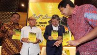 Sekjen Golkar Luncurkan Buku Keutamaan Jokowi