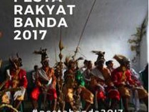 Pesta Rakyat Banda Punya Banyak Kegiatan Menarik Sebulan Penuh