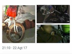 Viral Kisah Adit Berjualan Es demi Keluarga, Ternyata untuk ke Warnet