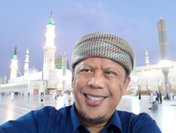 Bahas Sikap Politik, Alumni 212 akan Bertemu Habib Rizieq di Mekah