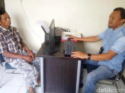 Hamili Anak Tiri, Seorang Kakek di Kebumen Diringkus Polisi