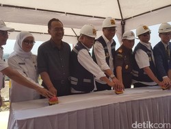 Menteri PUPR Beberkan Rencana Percepatan Infrastruktur di Banten