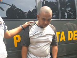 Polisi Tangkap Boy Perampok dan Pemerkosa Wanita di Depok