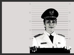 Jejak Bunda Sitha: Jadi Putri Ayu, Wali Kota Tegal, Dicokok KPK