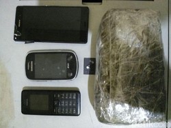 Mahasiswa Jadi Kurir Ganja Dicokok Polisi Pelabuhan Makassar