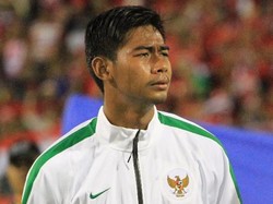 Satria Tama Gantikan Kurnia Meiga untuk Uji Coba Lawan Fiji