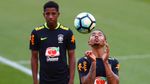 Melihat Latihan Tim Samba Jelang Kualifikasi Piala Dunia