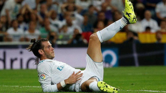 Bale Biasa Hadapi Tekanan di Madrid, Takkan Terusik Cemoohan