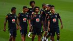 Melihat Latihan Tim Samba Jelang Kualifikasi Piala Dunia