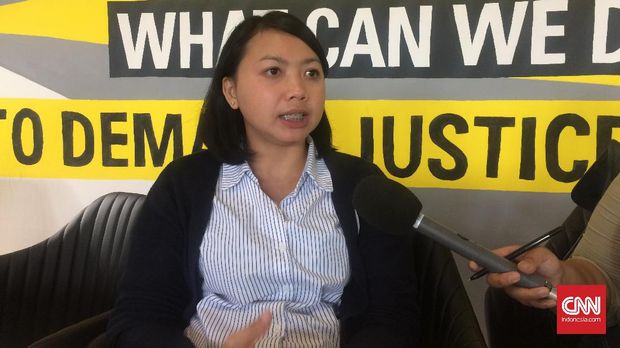 Kontras Desak Jokowi Tolak Pengesahan RKUHP