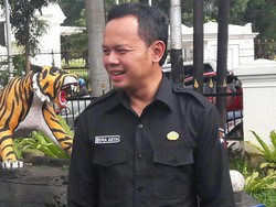 Tolak Jadi Pasangan Ridwan Kamil, Bima Arya: Saya Tak Mau Mendua