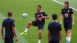 Melihat Latihan Tim Samba Jelang Kualifikasi Piala Dunia