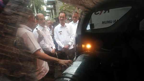 Pemerintah Bagikan Konverter Kit BBG