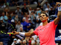 Nadal Menang Straight Set di Babak Pertama