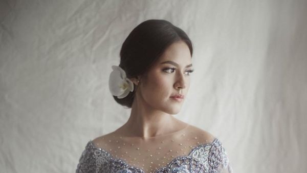 Jaga Kebugaran, Raisa Tetap Olahraga Sampai Jelang Pernikahan
