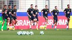 Melihat Latihan Tim Samba Jelang Kualifikasi Piala Dunia