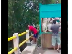 Viral Sampah 1 Truk Dibuang ke Sungai, KLHK Minta Pemda Edukasi Warga