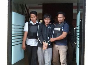 Polisi Bekuk Pembunuh Pensiunan PNS Pasuruan