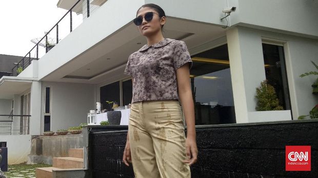 Garis dan Geometris, Dua Motif Busana yang jadi Sorotan