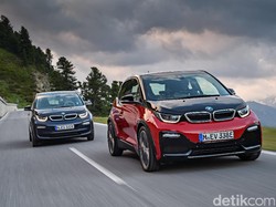 BMW Recall dan Setop Penjualan i3