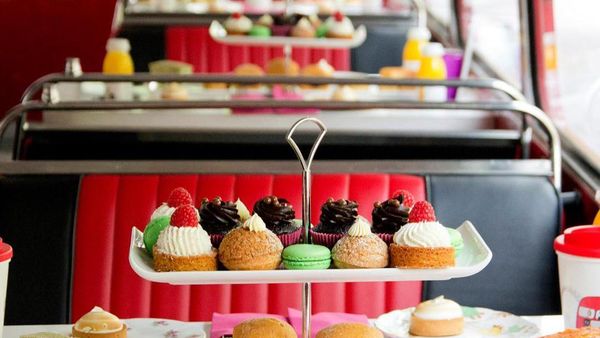Mau Menikmati Afternoon Tea Halal di London? Ini 10 Tempat yang Bisa Dikunjungi