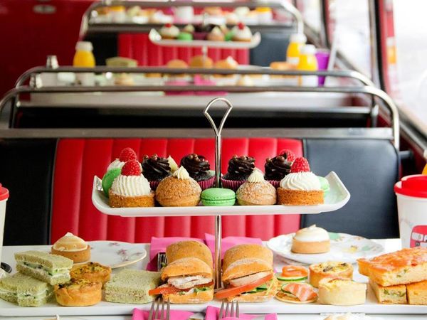 Mau Menikmati Afternoon Tea Halal di London? Ini 10 Tempat yang Bisa Dikunjungi