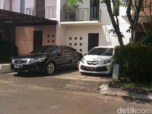 Foto: Ini Penampakan Rumah Wali Kota Tegal di Jagakarsa
