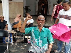 Wajah-wajah Sumringah Warga dan PNS Tegal Pasca Sitha Kena OTT KPK