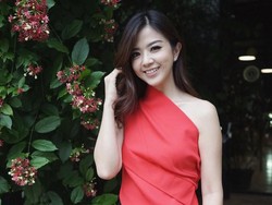 Hamil Anak Pertama, Nafsu Makan Franda Berkurang