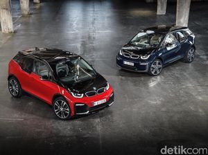 BMW Absen Mobil Konsep, Tapi Boyong Mobil Listrik di GIIAS 2019 BMW Absen Mobil Konsep, Tapi Boyong Mobil Listrik di GIIAS 2019