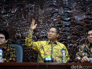 Menkominfo Kejar Sekjen ITU demi Satelit Telkom 4