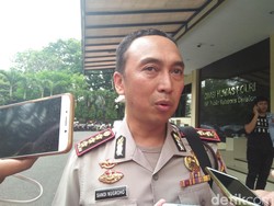 Polisi Usut Kaitan Ringgo Penghina Jokowi-Kapolri dengan Saracen