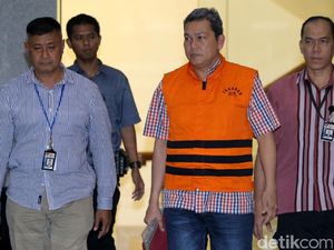 Setelah Bunda Sitha, KPK Resmi Tahan Pengusaha Amir Mirza