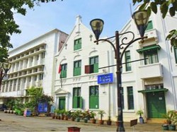 Indonesia Heritage Walk Ajak Turis Jelajahi Kota Tua Jakarta Gratis