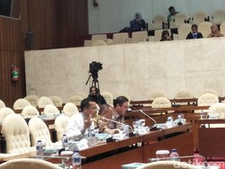 Audiensi Pansus Angket, Ketua DPRD Cimahi Singgung Revisi UU KPK