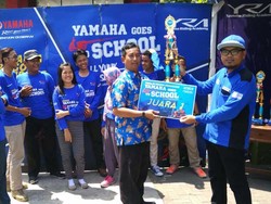 Pelajar SMA Makin Gandrungi Motor Ini