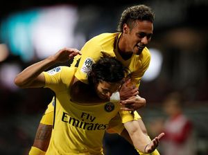 Mbappe Gabung, PSG Bakal Punya Trio MNC