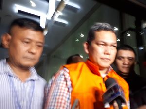 Pecat Mirza karena OTT, NasDem ke Kader: Jangan Coba-coba Korupsi!