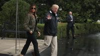Adu Gaya Melania vs. Ivana Trump, Siapa First Lady Sejati?