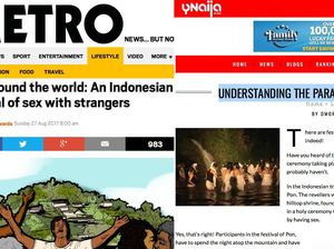 Ritual Seks Gunung Kemukus, Viral Lagi Karena Ditulis Media Asing