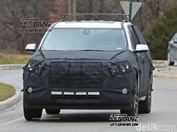 Chevrolet Blazer Hidup Lagi, Tapi Mobilnya Jadi Lembut