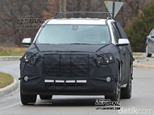 Chevrolet Blazer Hidup Lagi, Tapi Mobilnya Jadi Lembut Chevrolet Blazer Hidup Lagi, Tapi Mobilnya Jadi Lembut