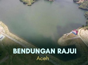 Yuk Lihat Cantiknya Bendungan di Aceh Hingga Bali
