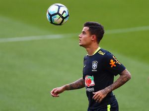 Neymar Sebut Coutinho Menderita