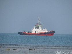 Akses Lagi Dibangun, Ini Progres Proyek Pelabuhan Warnasari