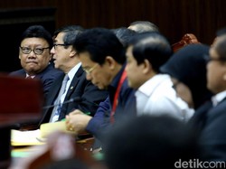 Mendagri Soal Video Muktamar HTI Diputar di Sidang: Diizinkan MK